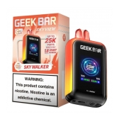 Geek Bar 25k skyview - Pod Descartável